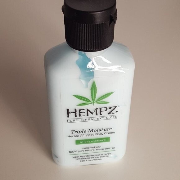 HEMPZ Triple Moisture Whipped Body Cream 5/$25 - Picture 1 of 4